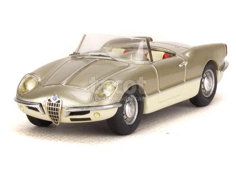 6495 Alfa Romeo Spider Bertone 1960