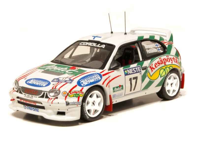 64994 Toyota Corolla WRC Finland 2000