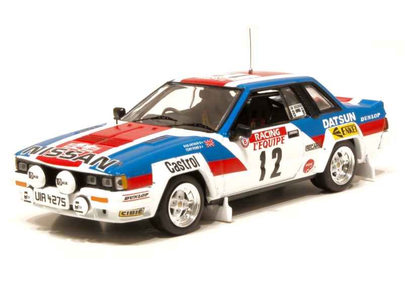 65001 Nissan 240 RS Tour de Corse 1983