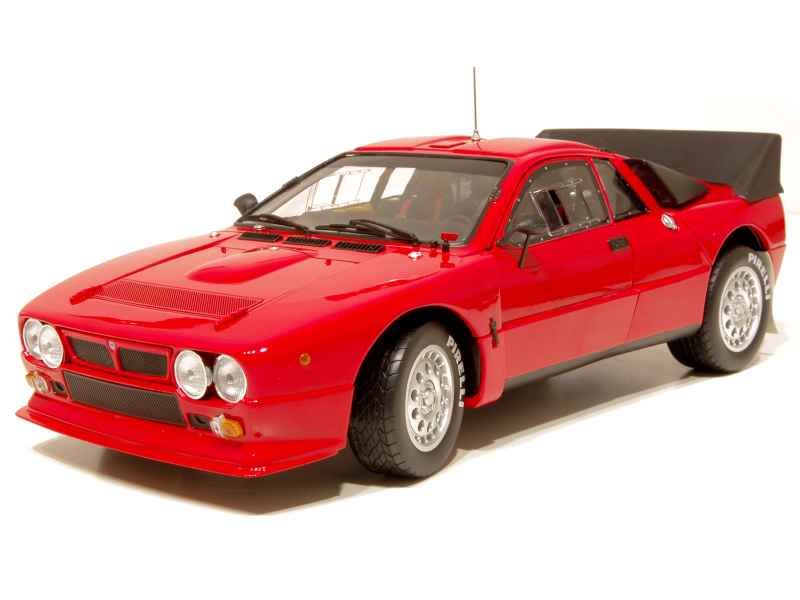 65023 Lancia 037 Rally Présentation