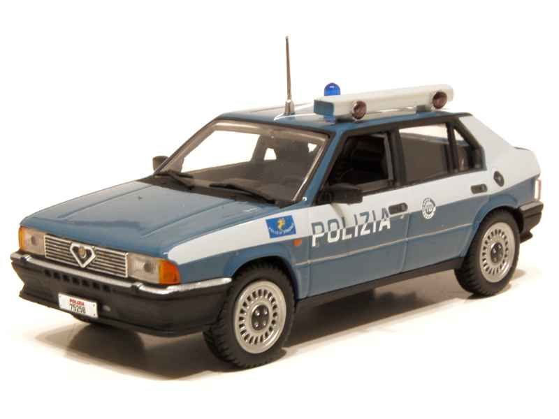 65136 Alfa Romeo 33 Police