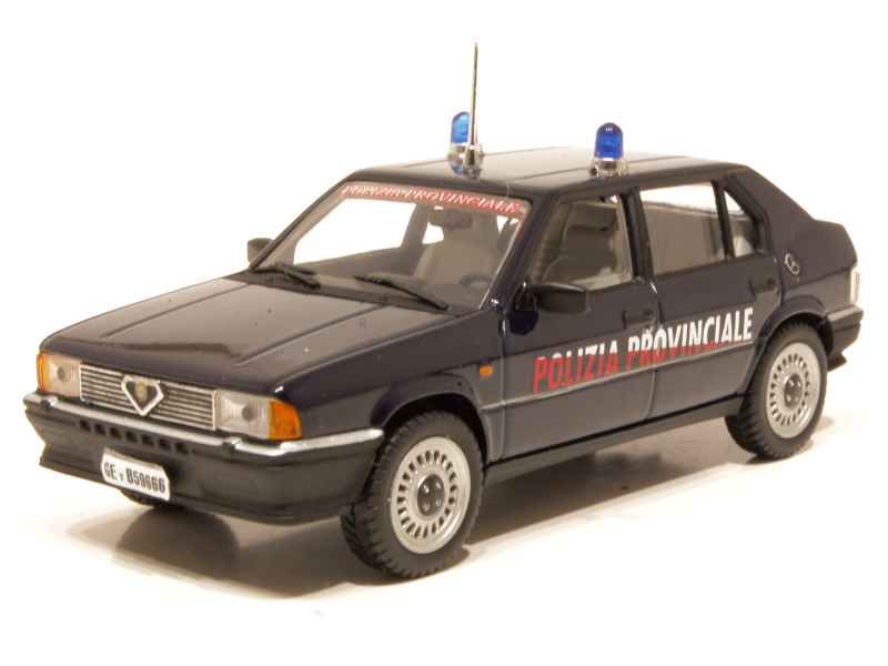 65137 Alfa Romeo 33 Police