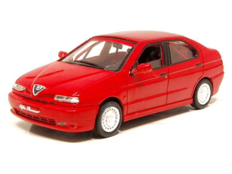65142 Alfa Romeo 146 Presentazione 1997