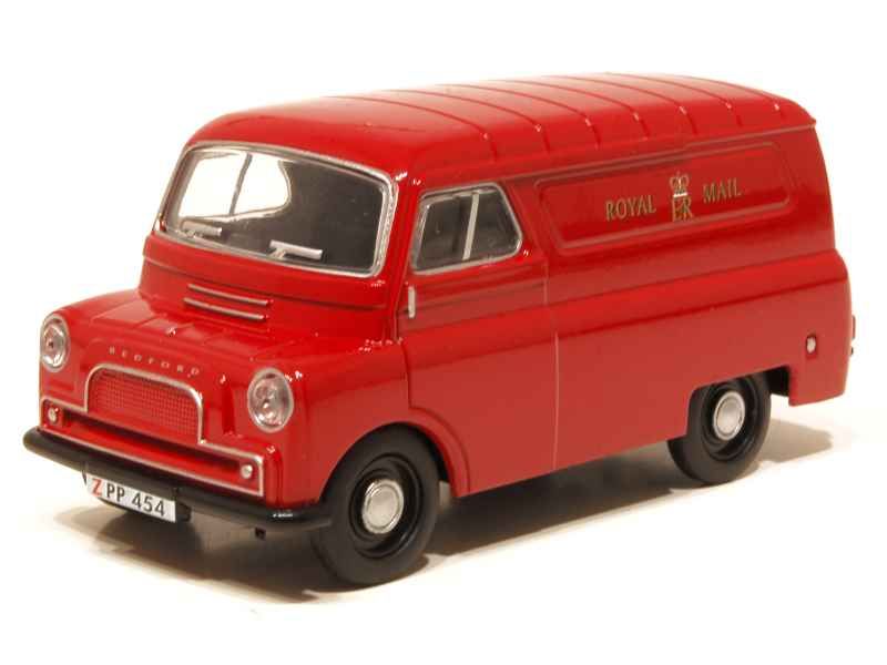 65158 Bedford CA Fourgon Royal Mail