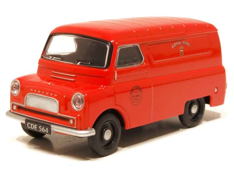 65161 Bedford CA Van Royal Mail