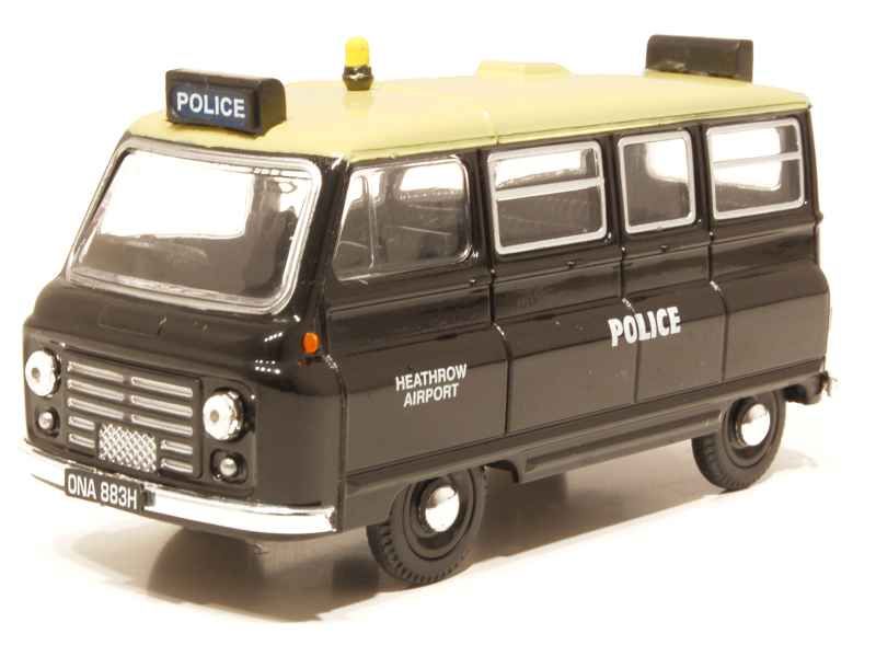 65163 Austin J2 Minibus Police