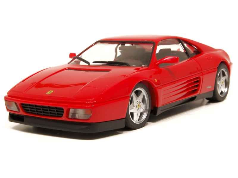 6519 Ferrari 348 TB 1989