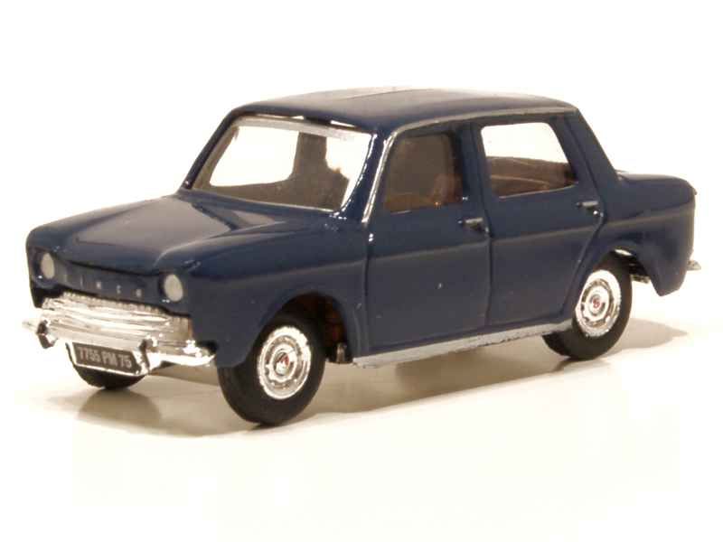 65201 Simca 1000 1962