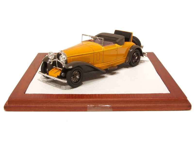65242 Bugatti Type 46 Cabriolet De Villars 1929