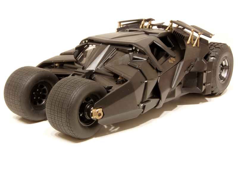65376 Batmobile Modèle 2012 The Dark Knight Rises