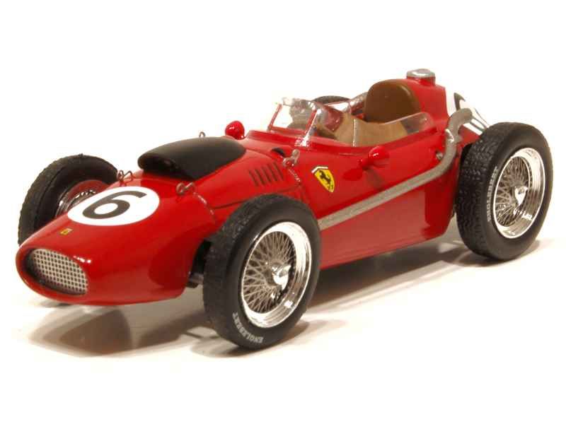 65379 Ferrari 246 F1 Maroc GP 1958