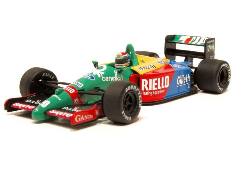 65381 Benetton Ford B189 1989