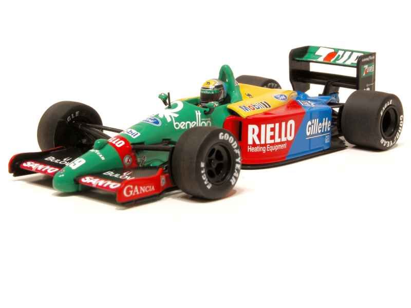 65382 Benetton Ford B189 1989