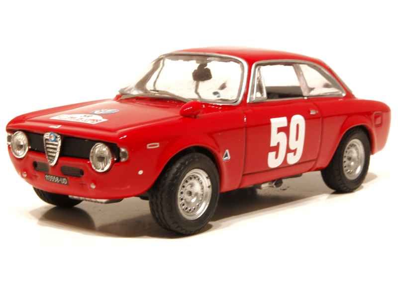 65419 Alfa Romeo GTA 1600 Tour de Corse 1966