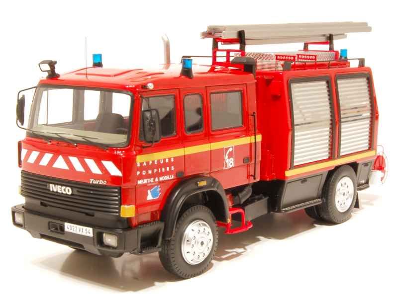 65553 Iveco Turbo FPT Sides Pompiers