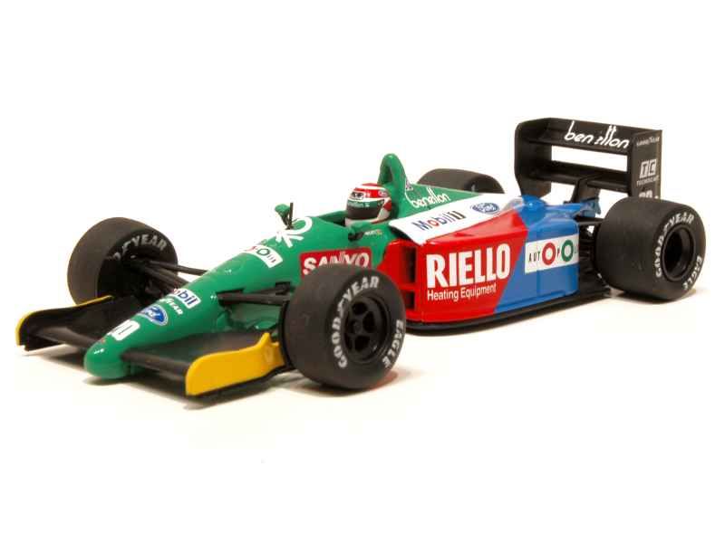 65585 Benetton Ford B189B USA GP 1990