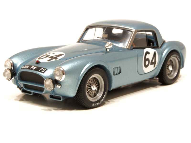 65701 AC Cobra 289 Le Mans 1964