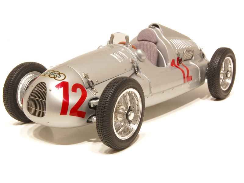 65743 Auto Union Type D French GP 1938