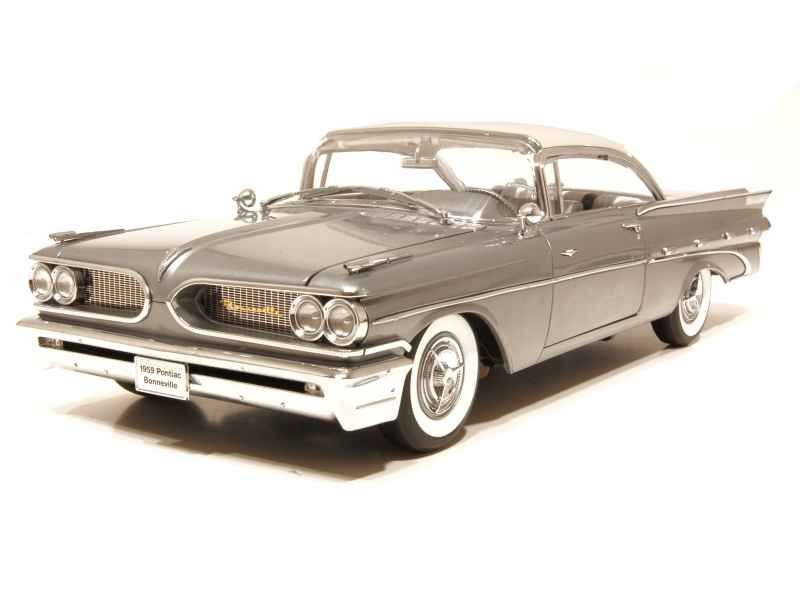 65755 Pontiac Bonneville Coupé 1959
