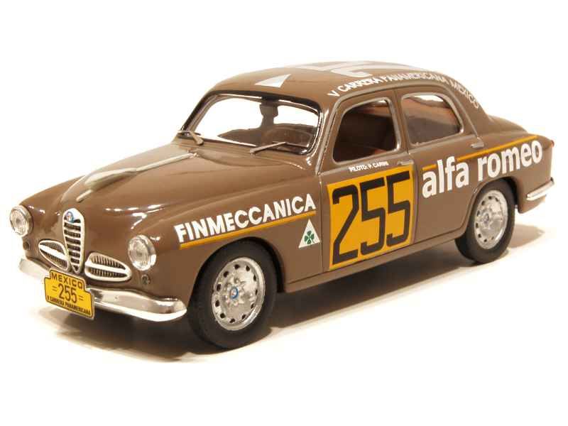 65846 Alfa Romeo 1900 Panamericana 1954
