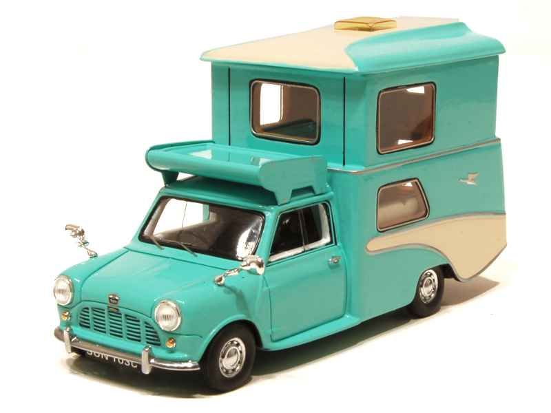 65887 Austin Mini Camper High Roof