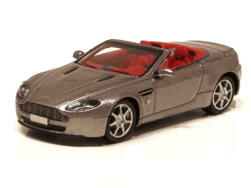 65893 Aston Martin V8 Roadster 2007