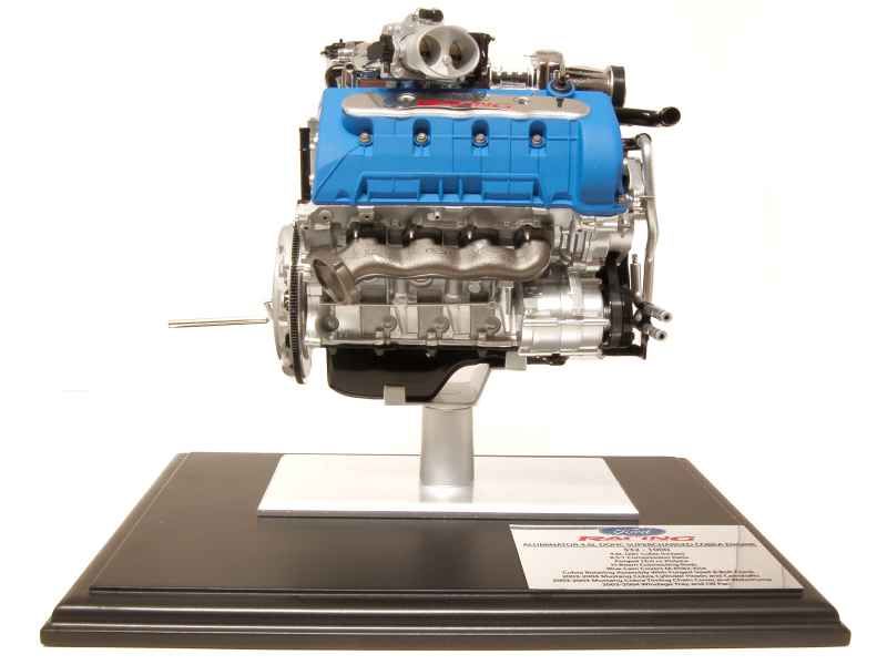66021 Ford Mustang Cobra Racing Engine 4.6L
