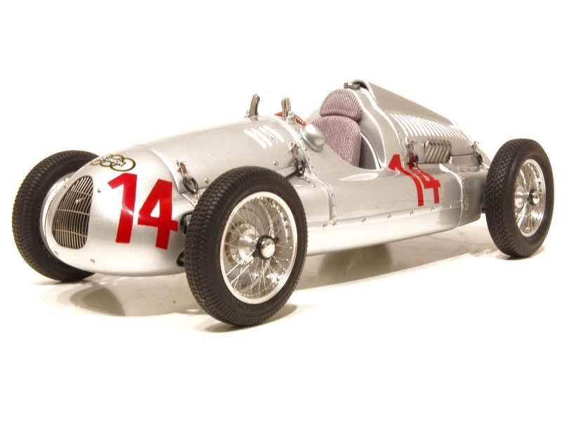 66115 Auto Union Type D French GP 1939