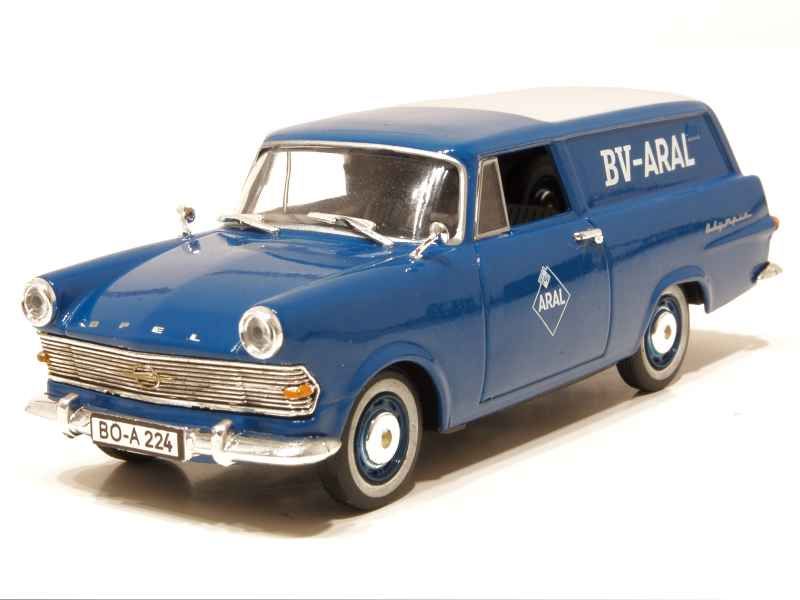 66178 Opel Rekord P2 Caravan 1960