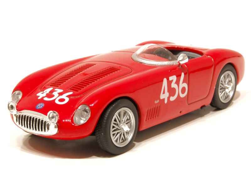 66180 Osca MT4 1500 Mille Miglia 1956