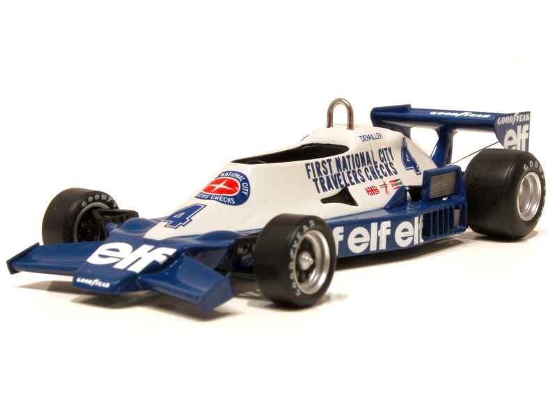 66283 Tyrrell 008 Présentation 1978