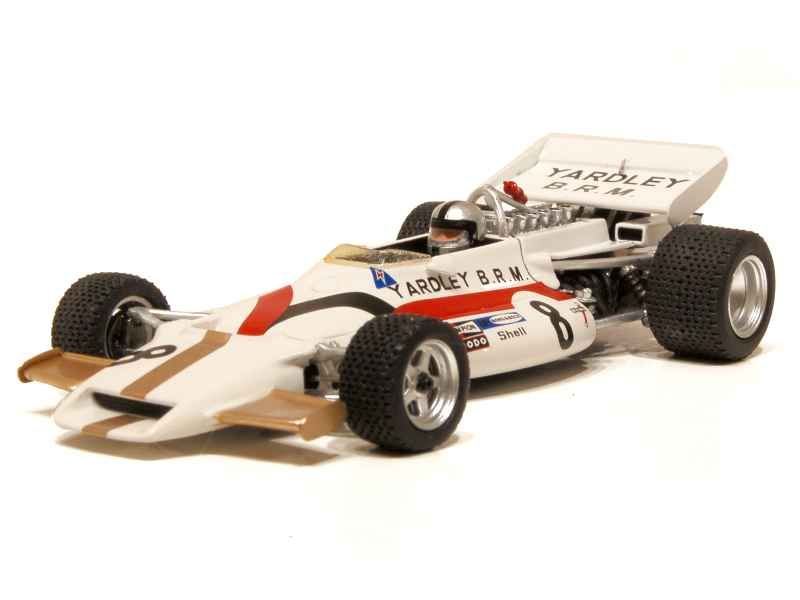 66421 BRM P160 Dutch GP 1971