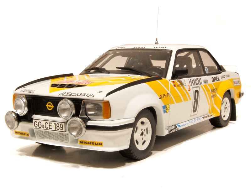 66547 Opel Ascona 400 Monte-Carlo 1980