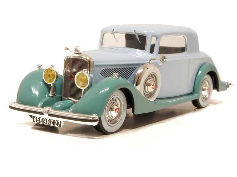 66645 Panhard 6CS Faux Cabriolet 1935