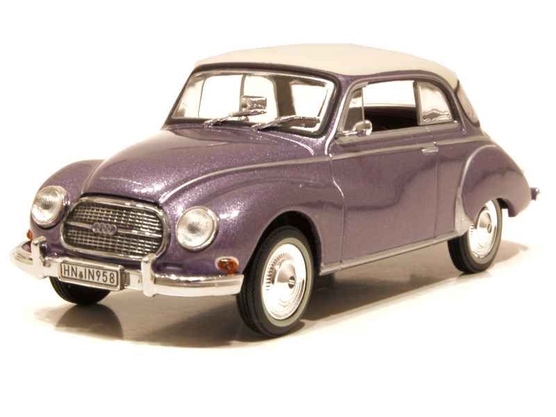 66730 Auto Union 1000S 1958