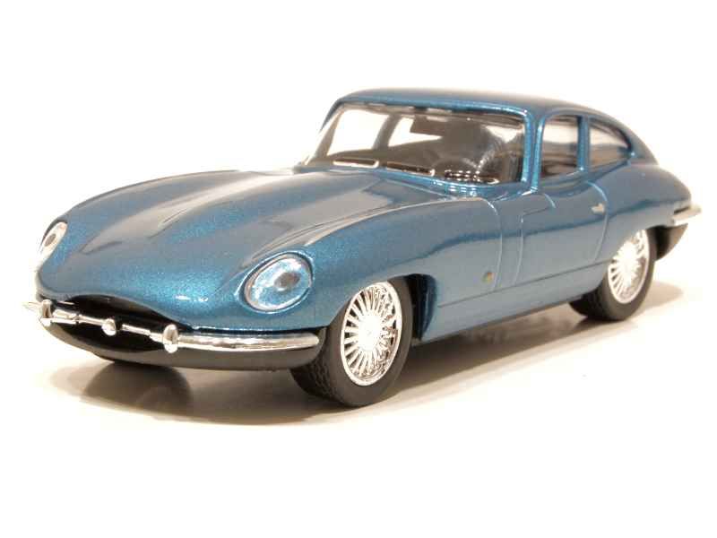 66753 Jaguar Type E Coupé 1962