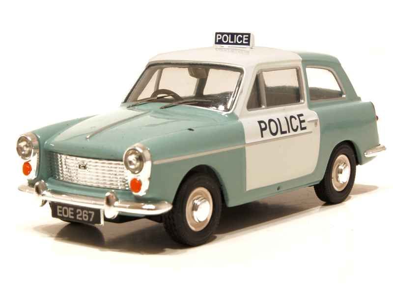 66768 Austin A40 Farina MKI Countryman Police