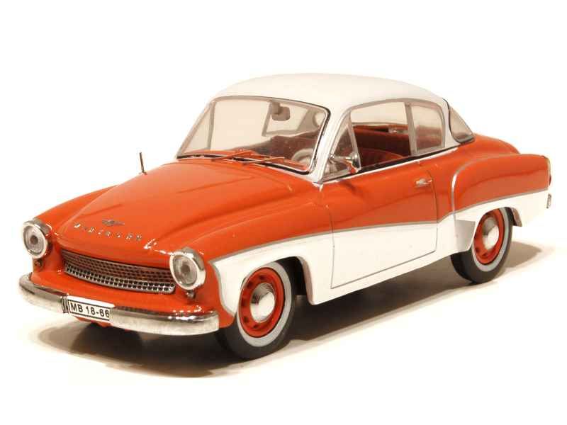 66890 Wartburg 311 Coupé 1958
