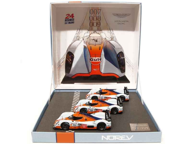 66971 Lola Aston Martin LMP1 Set Le Mans 2009