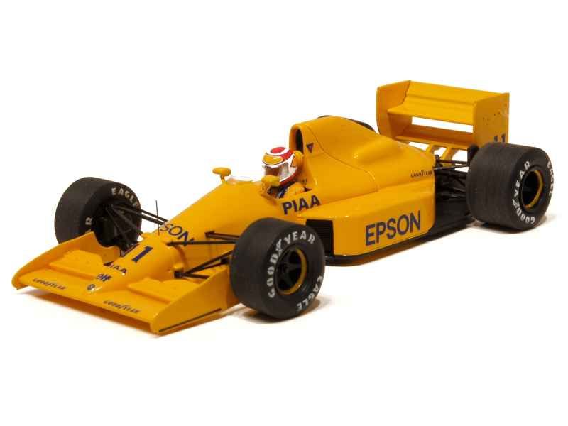 67237 Lotus 101 Japan GP 1989