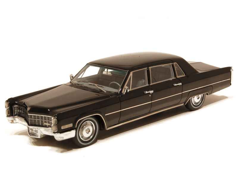 67251 Cadillac Fleetwood Limousine 1966