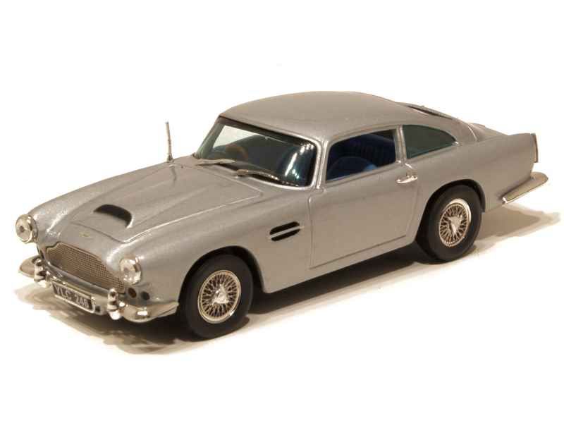 67306 Aston Martin DB4 Coupé 1960