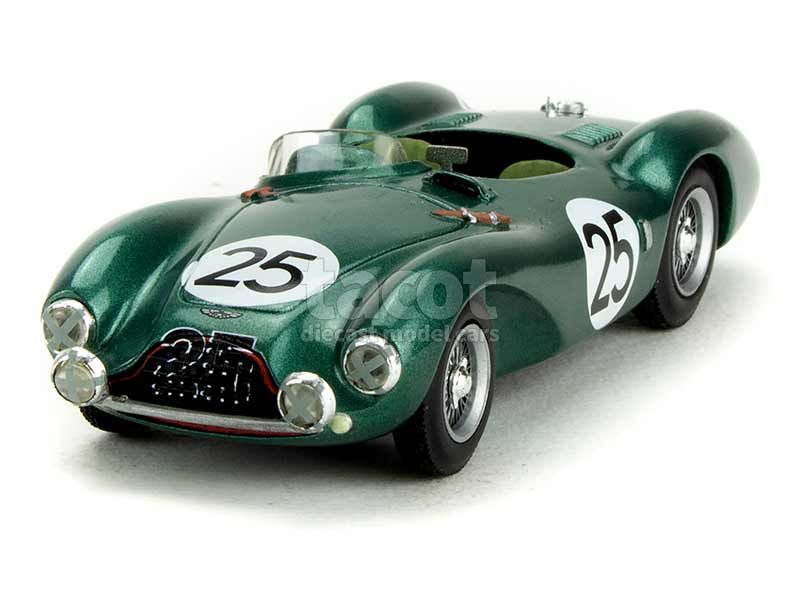 6738 Aston Martin DB3S Le Mans 1953
