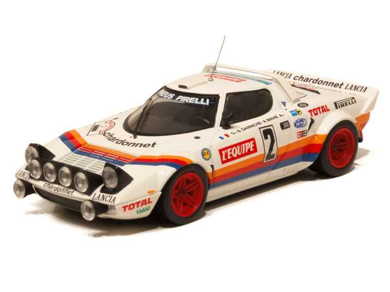 67383 Lancia Stratos HF Tour de France 1981
