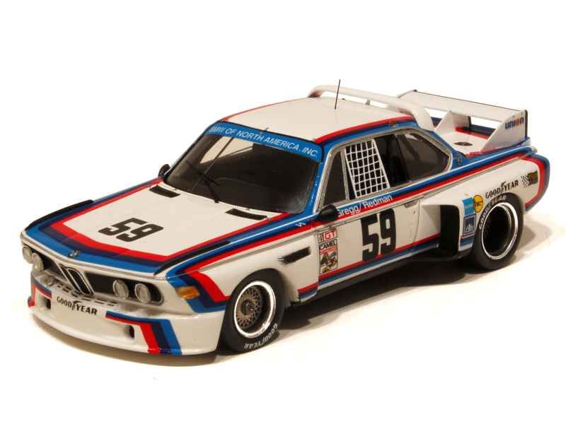 67441 BMW 3.5 CSL/ E09 Daytona 1976