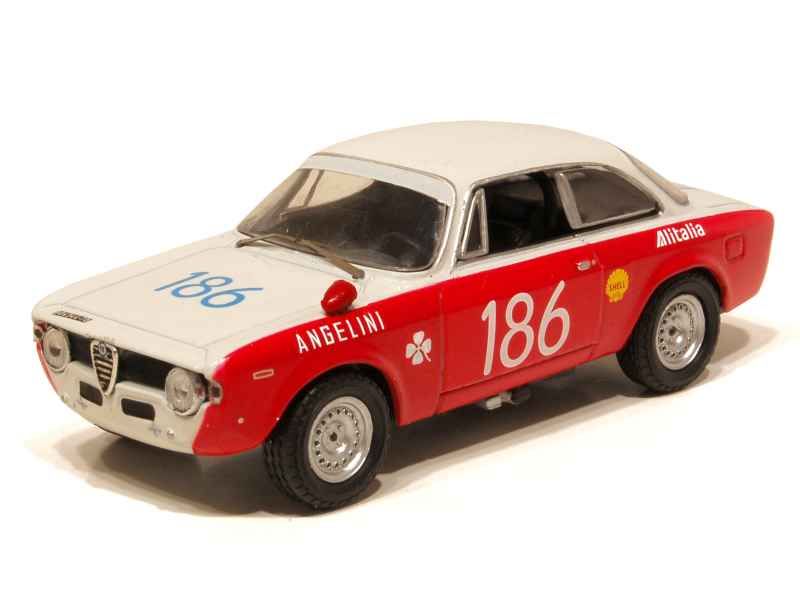 67458 Alfa Romeo 1600 GTA Targa Florio 1970