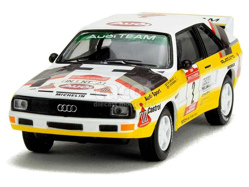 6755 Audi Quattro San Remo 1984