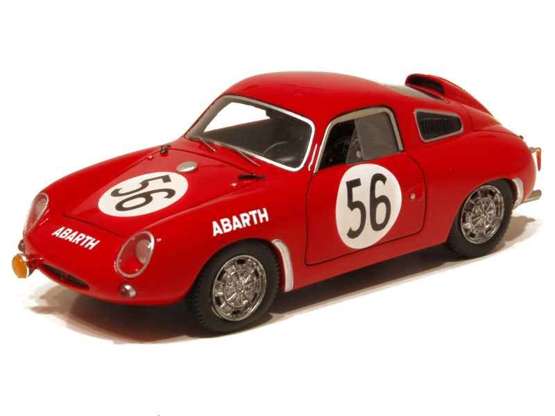 67639 Abarth 700 S Le Mans 1961