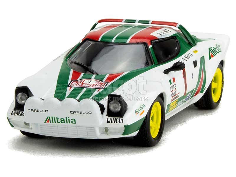 6769 Lancia Stratos HF Monte-Carlo 1977
