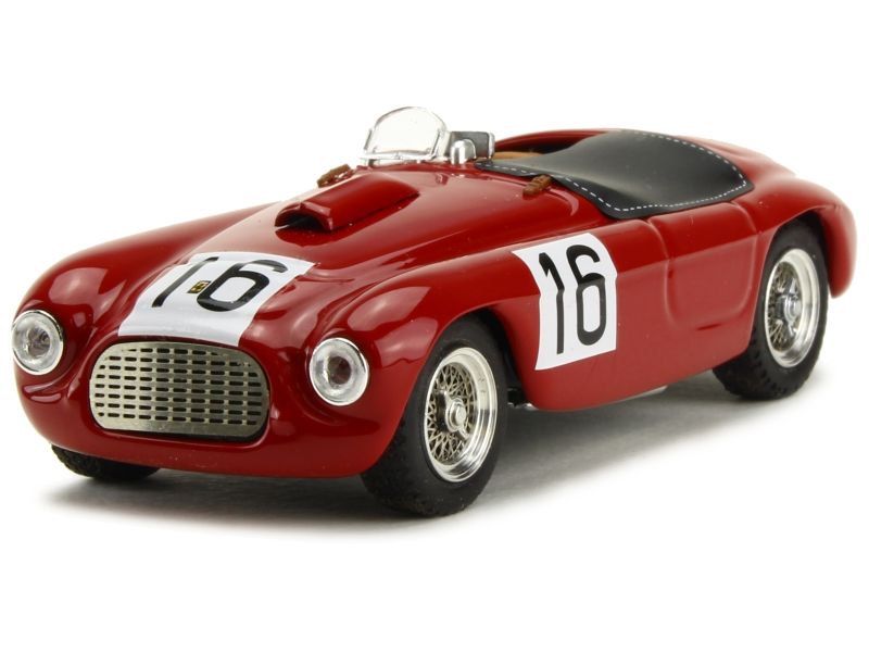 67716 Ferrari 166 Spyder Paris 1950